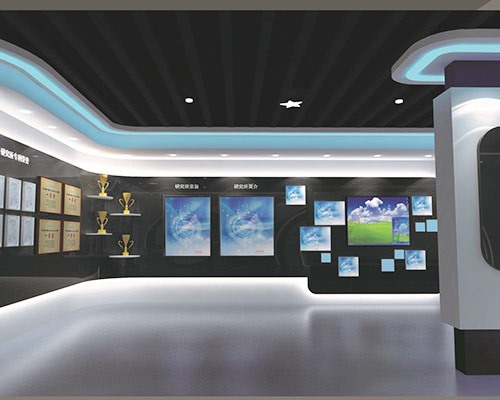 高檔展廳搭建的設(shè)計(jì)理念與實(shí)現(xiàn)方式